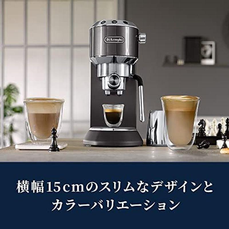 De'Longhi EC235J エスプレッソマシン ブラック新品未使用