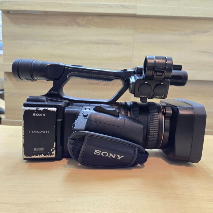 完動・光学美品 Sony HXR-NX5J 業務用カムコーダー NO.305 【公式通販】