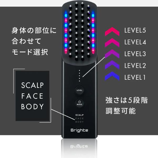 Brighte（ブライト） 【期間限定！ポイント10倍】【新型】Brighte
