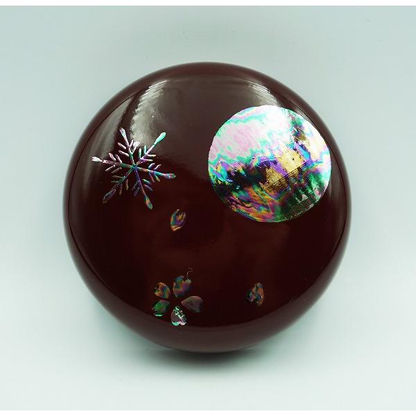 茶道具 棗 中棗 螺鈿風蒔絵各種 樹脂製 化粧箱 : 新古茶道具 さかい