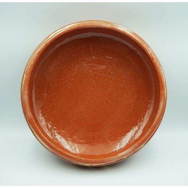 茶道具 灰器 灰器 赤楽 風炉用 楽入窯 紙箱 : 新古茶道具 さかい