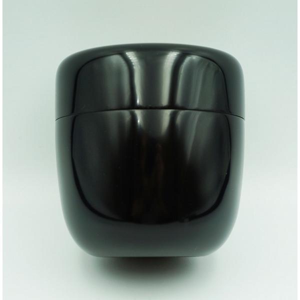 茶道具 棗 中棗 蓮蒔絵 黒川和禅 桐箱 : 新古茶道具 さかい ヤフー店