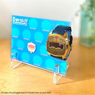 FUTURE FUNK (フューチャー ファンク） ドラえもん腕時計 BIG-SMILE