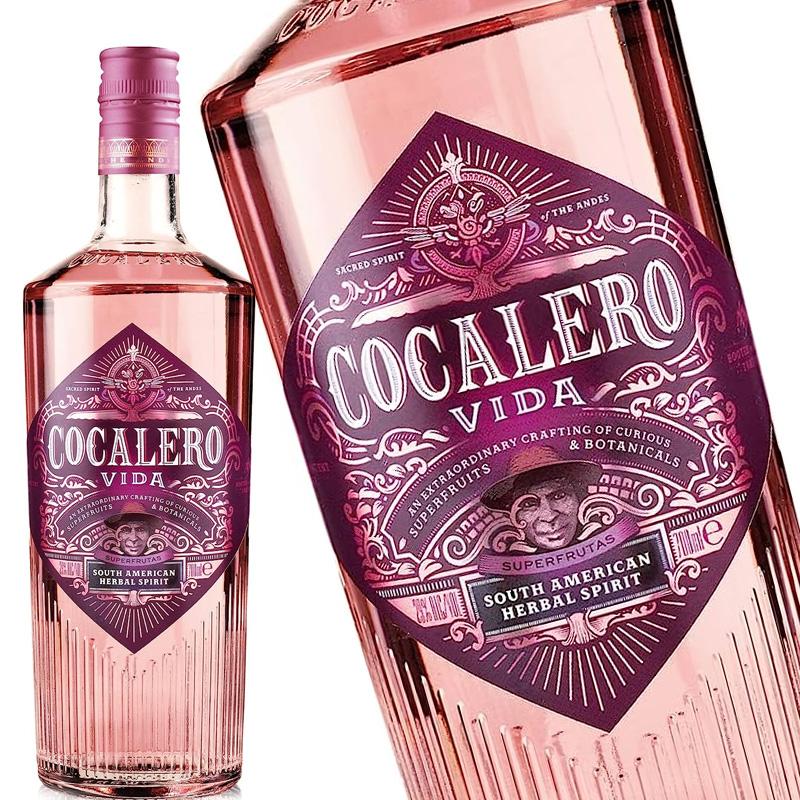 コカレロ ヴィーダ VIDA 700ml 22度 リキュール : サカツ