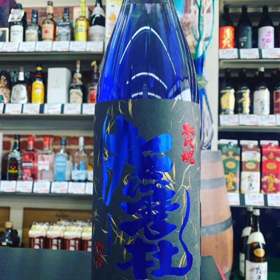 青撫磨杜 あおなまず 25° 1800ml 数量限定焼酎 芋焼酎 神酒造 杜氏