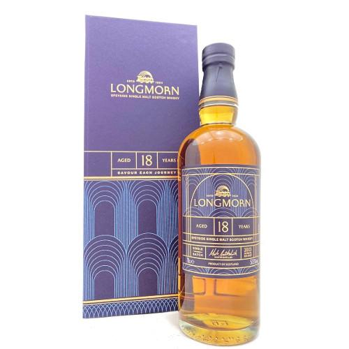 ロングモーン 18年 700ml 正規 : 酒のタクハイ ヤフー店 - 通販