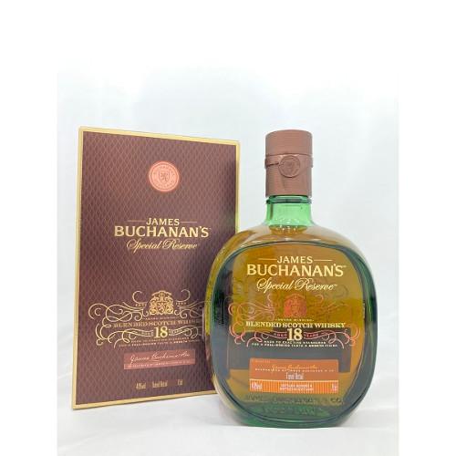 ブキャナンズ 18年 750ml 直輸入 : 酒のタクハイ ヤフー店 - 通販