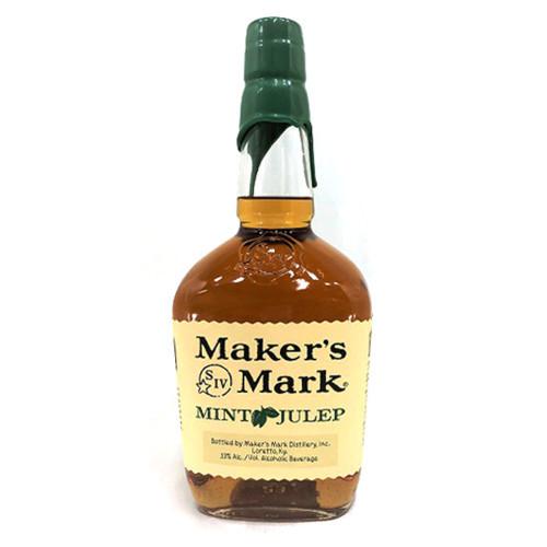 Maker's Mark メーカーズマーク ミントジュレップ 1000ml 直輸入