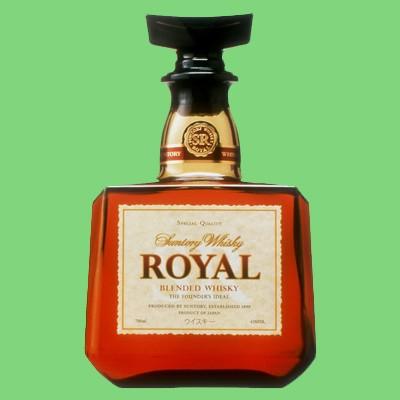 SUNTORY（サントリー） 【創業者・初代マスターブレンダー鳥井信治郎の