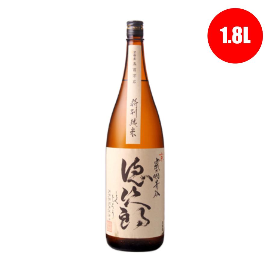 徳次郎 特別純米 1800ml 1.8L 日本酒 地酒 : 酒と肴の百貨店 徳田萬