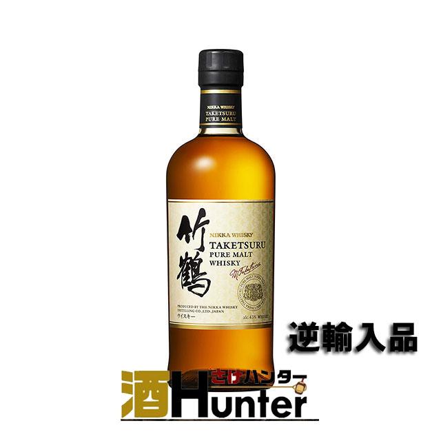 ニッカウヰスキー（NIKKA WHISKY） ニッカウイスキー 竹鶴 ピュア