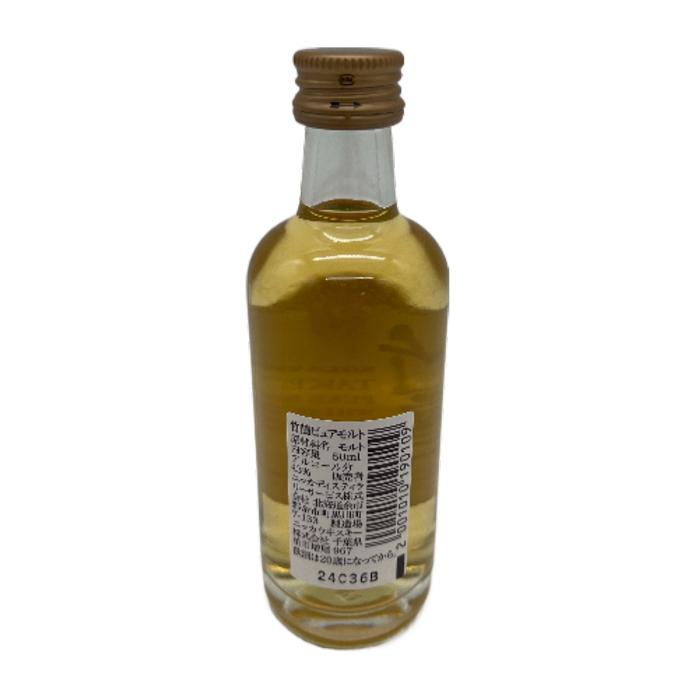 ニッカウヰスキー（NIKKA WHISKY） ニッカ 竹鶴 ピュアモルト