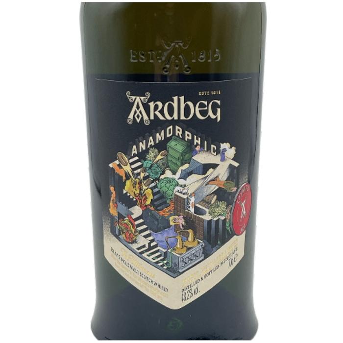 ARDBEG（アードベッグ） アナモルフィック 48.2度 700ml : うまいる