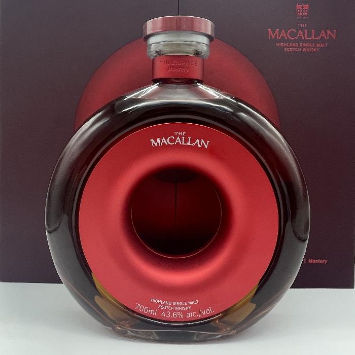 ザ・マッカラン 【正規品】マッカラン 200周年記念ボトル スペース