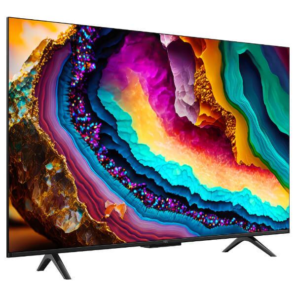 6/5まで限定】TCL 43型4K AndroidTV 4Kスマート液晶テレビ