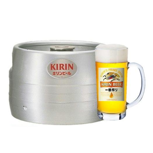 即使用可能キリン一番縛り氷冷式ビールサーバー、アサヒ、サッポロ