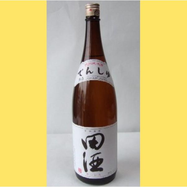 田酒 【2025年12月】 田酒 特別純米 1800ml : 酒のとんだ - 通販