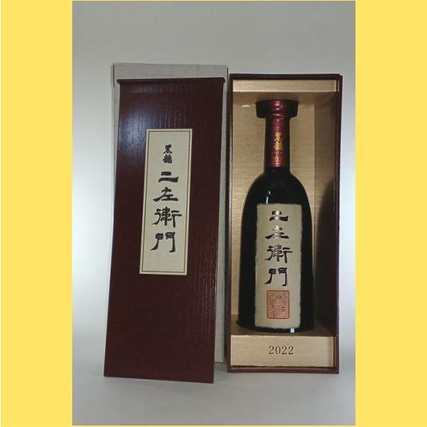 黒龍 【2025年11月】 二左衛門 720ml : 酒のとんだ - 通販 - Yahoo