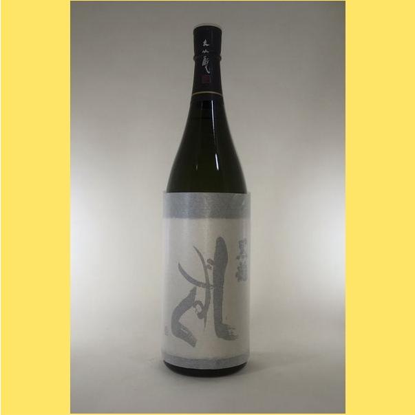 黒龍 ☆在庫処分☆【2025年10月】 しずく 1800ml ※化粧箱はなくなり