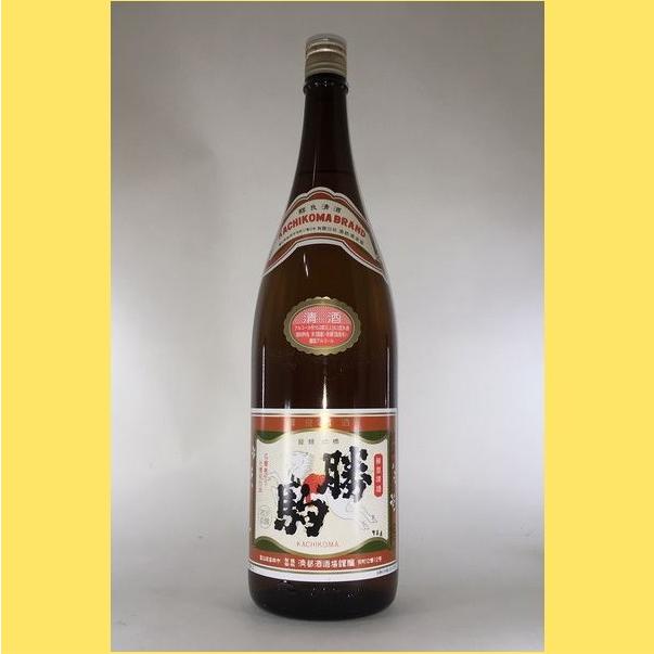 2019年4月出荷分】 勝駒 上撰 1800 : 酒のとんだ - 通販 - Yahoo