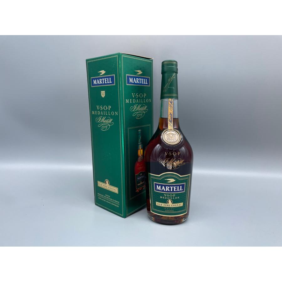 ブランデー マーテル VSOP メダリオン MARTELL VSOP MEDAILLON 700ml