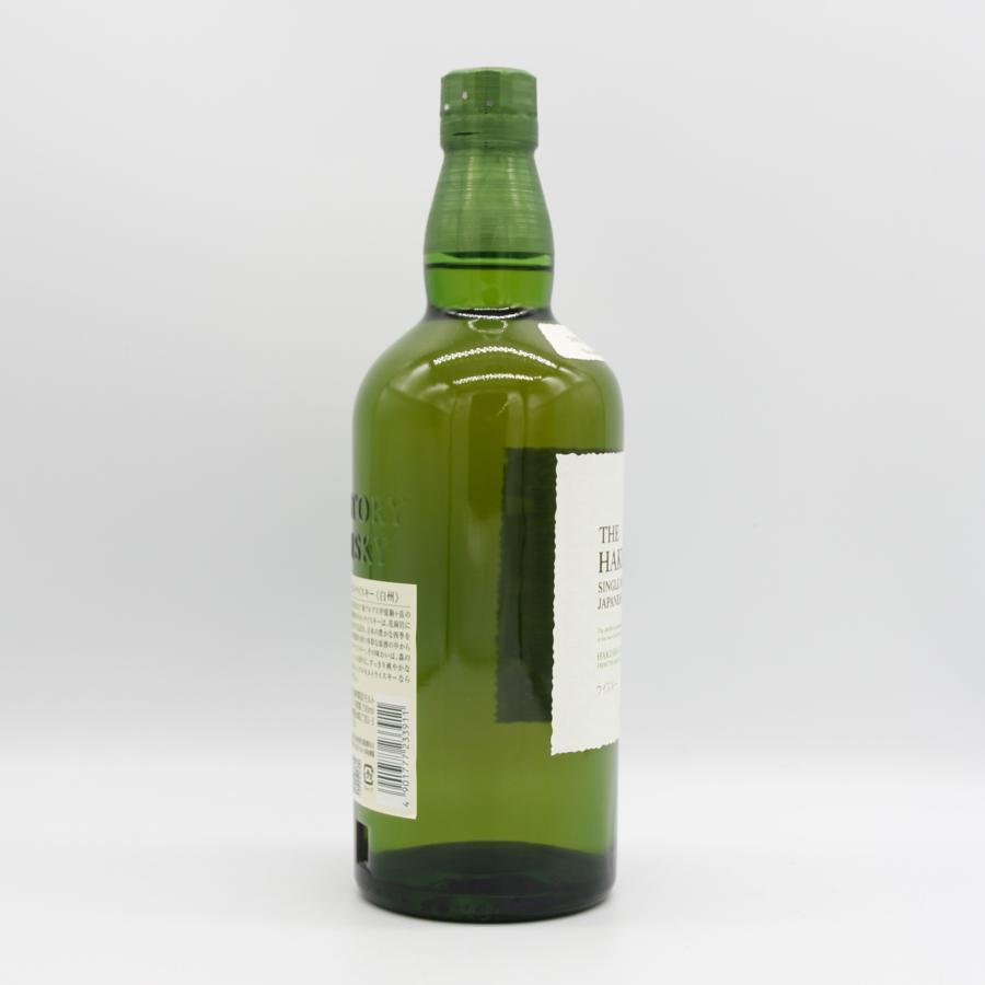 サントリー シングルモルトウイスキー 白州 全国配送可能 サントリー