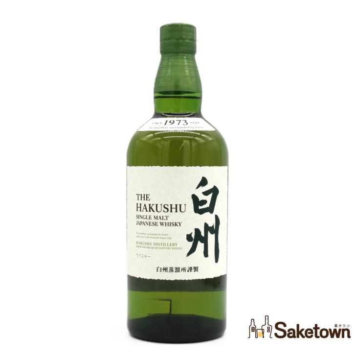 サントリー シングルモルトウイスキー 白州 全国配送可能 サントリー