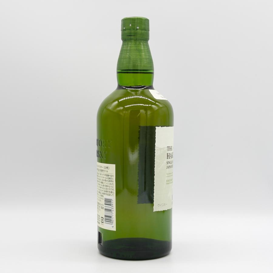 サントリー シングルモルトウイスキー 白州 全国配送可能 サントリー