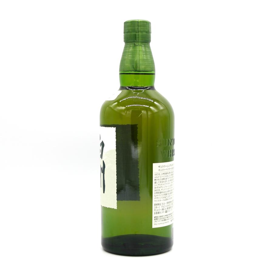 サントリー シングルモルトウイスキー 白州 全国配送可能 サントリー