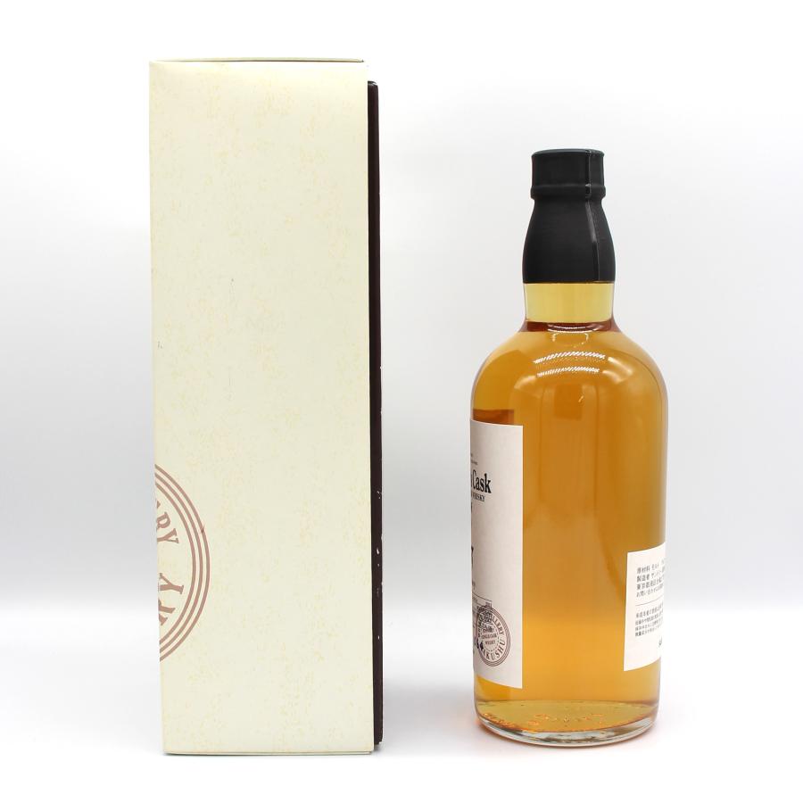 サントリー オーナーズカスク 白州 1999 白州オーナーズカスク 1999年