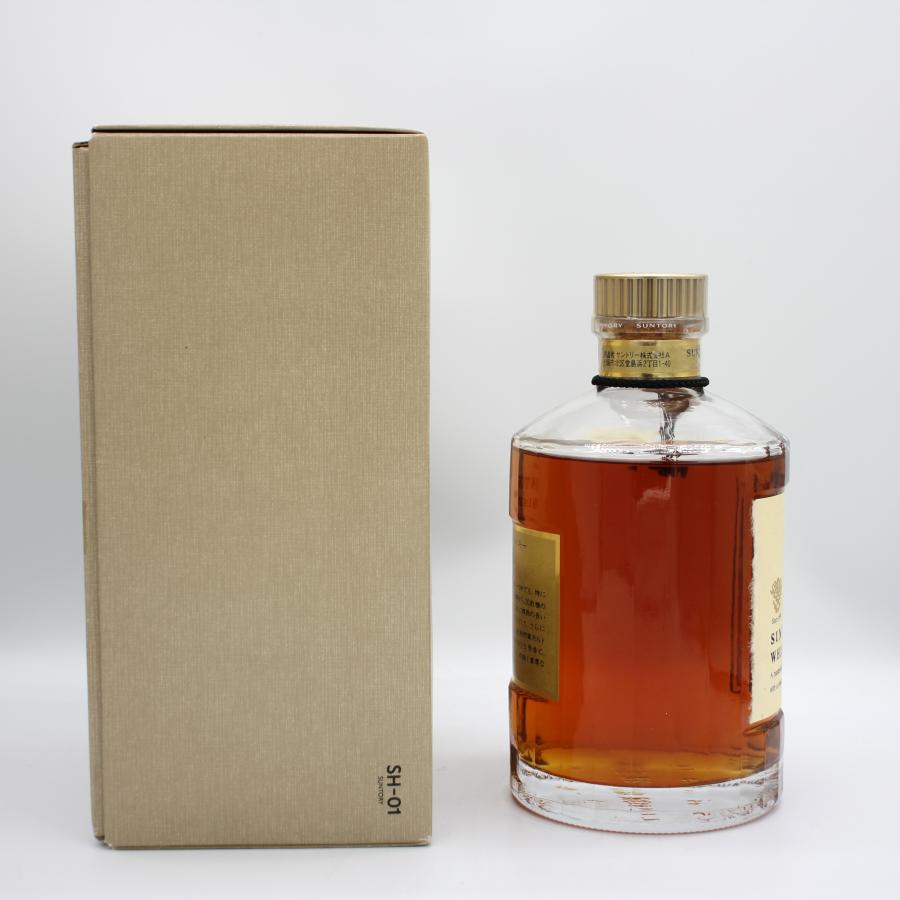 サントリー 響 750ml SH-01 箱付き 1899 お買い得 サントリー 響 750ml