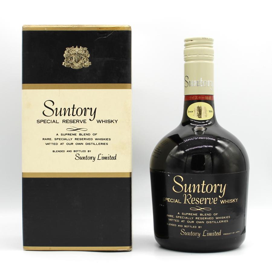 SUNTORY（サントリー） 全国配送可能 ウイスキー スペシャル リザーブ