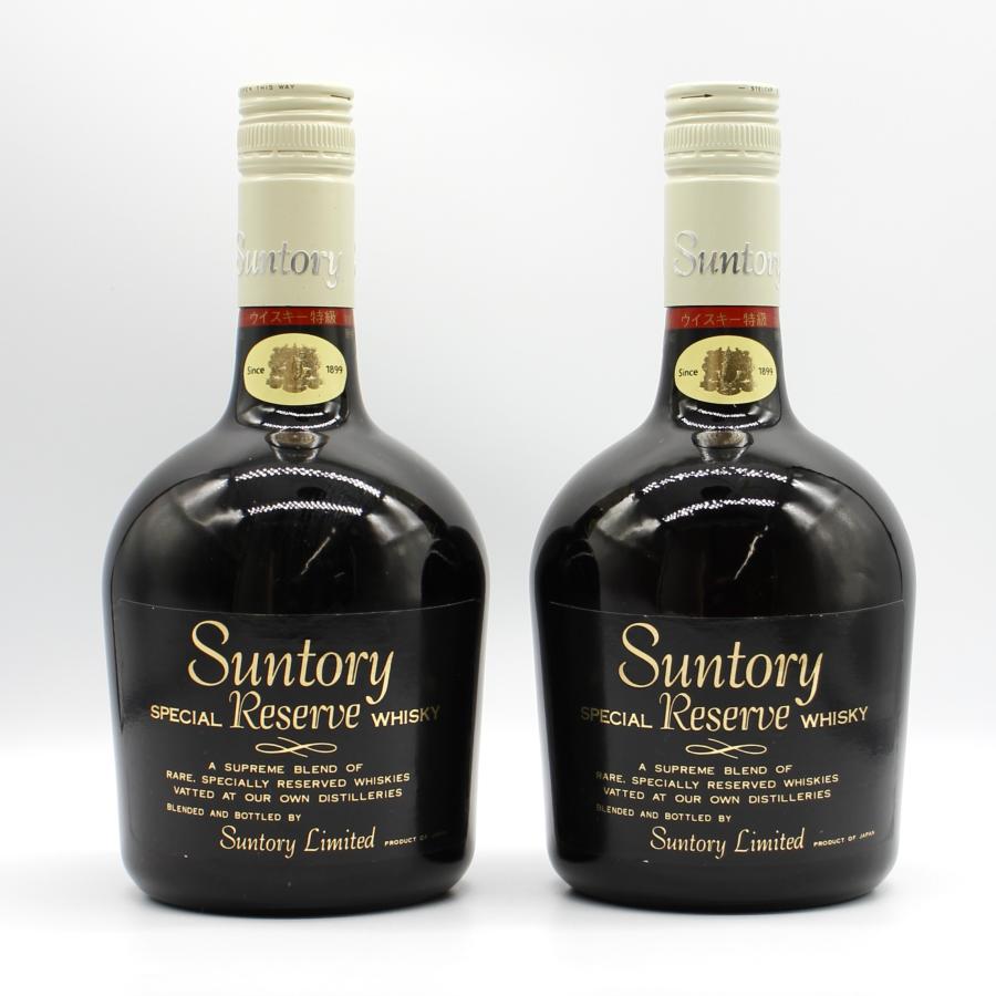SUNTORY（サントリー） 全国配送可能 ウイスキー スペシャルリザーブ
