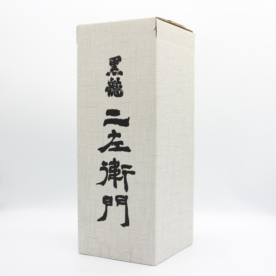 未開封2025年11月製造☆黒龍酒造 二左衛門 720ml 日本酒 黒龍酒造