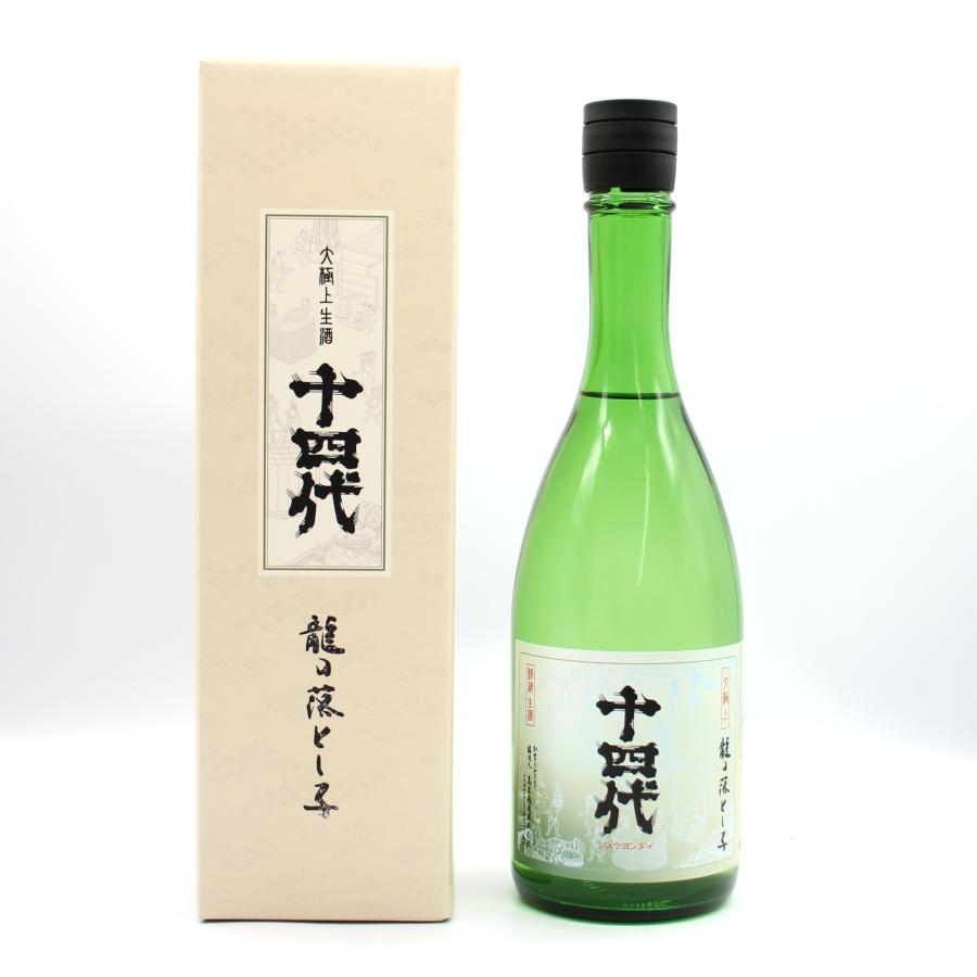 十四代 龍の落とし子 大極上生酒 720ml 2024.12.10十四代 【