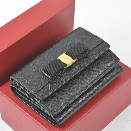 FERRAGAMO（フェラガモ） 【美品】フェラガモ 財布 三つ折り ミニ