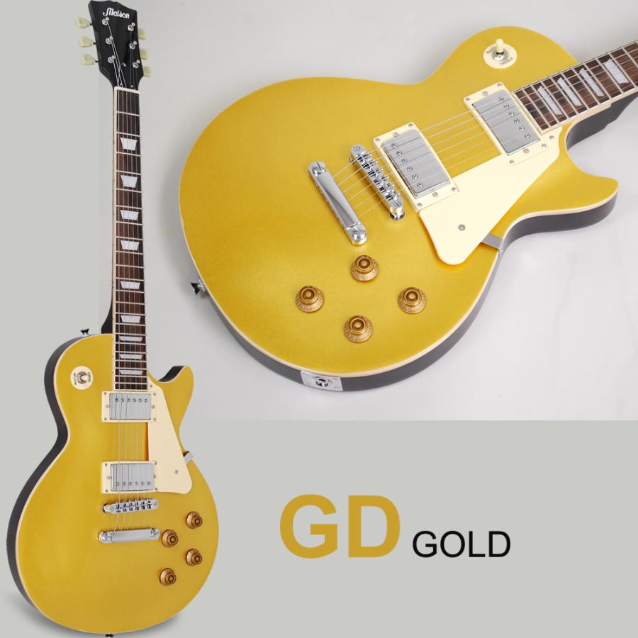 美品】 Maison LP-28 レスポール チェリーサンバースト 左利き エレキ