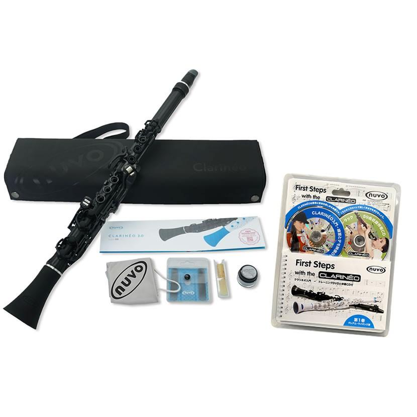 nuvo Nuvo Clarineo ヌーボ クラリネオ Ver2.0 ファーストステップ