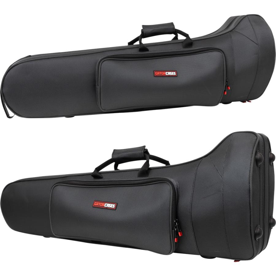 GATOR CASES GATOR トロンボーン用 軽量セミハードケース F