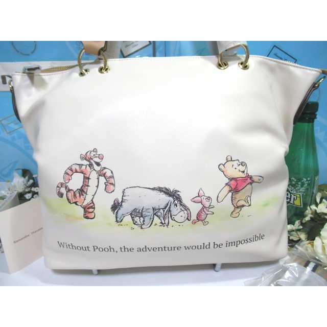 プーさん ショルダーバッグ ハニーハント キャスト コスチューム