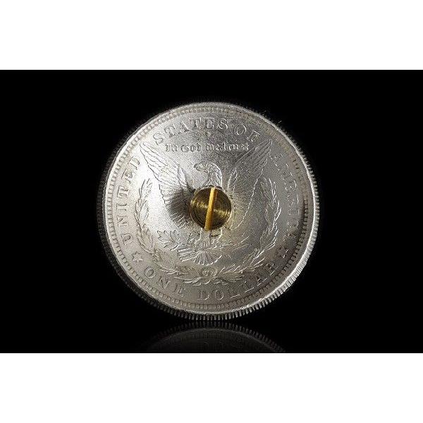 オールドコインコンチョ 38mm モルガン1921年 モルガンイーグル