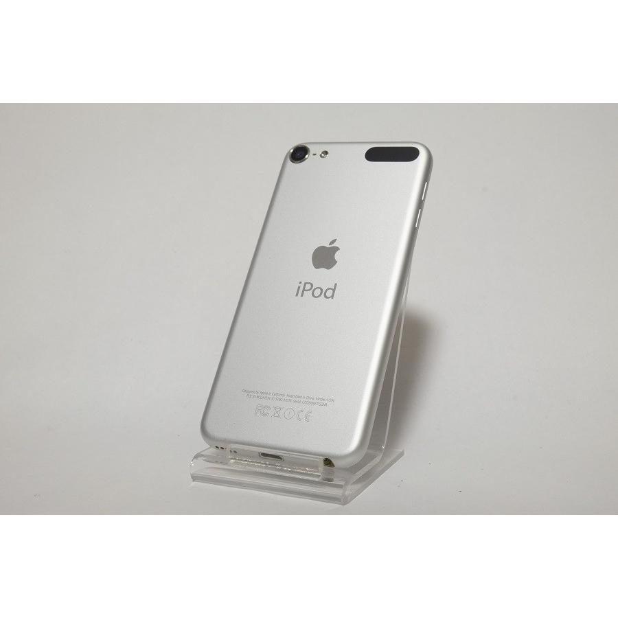 iPod touch 中古極美品 Ipod 第6世代 シルバー 128GB 安心の30日保障