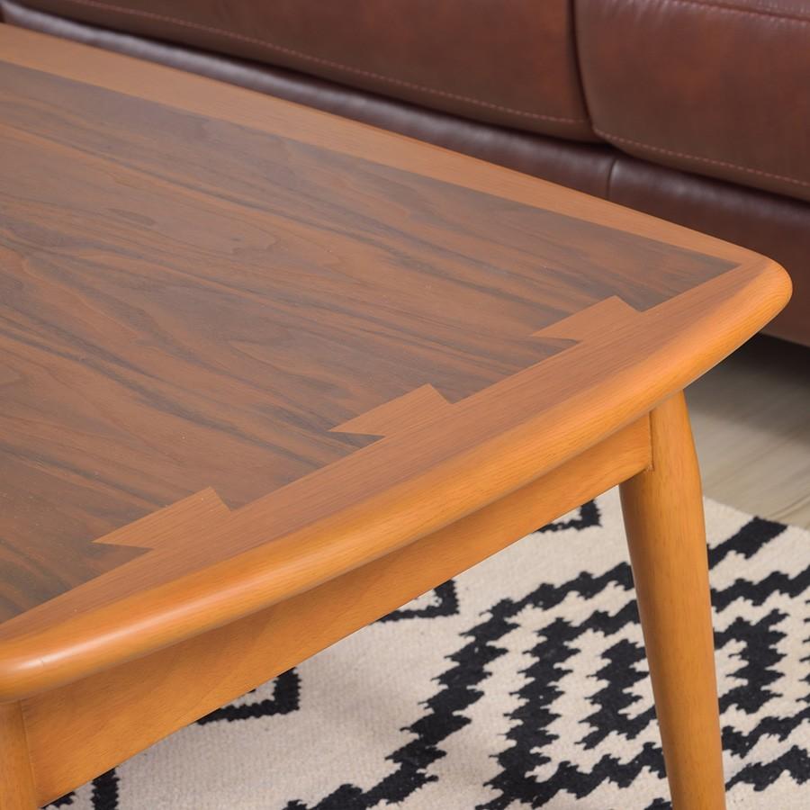 ブラウン木製正方形テーブル ミッドセンチュリー 楽天市場】正方形