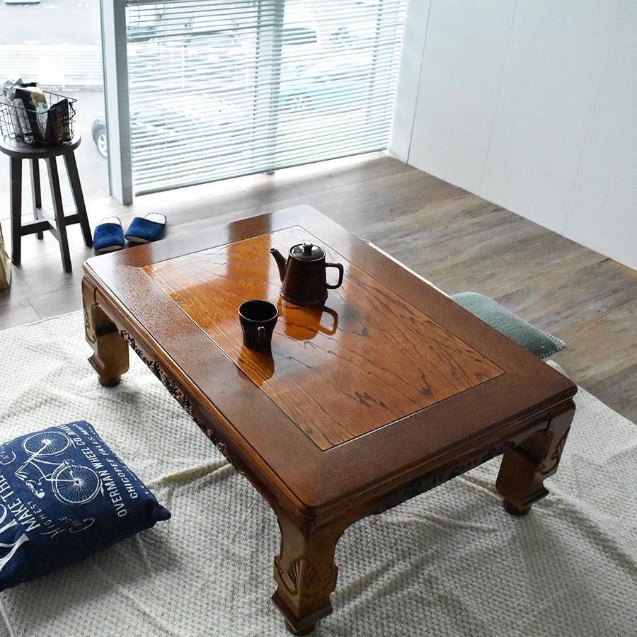 座卓 こたつ 高級 こたつテーブル 長方形 180 × 100 cm 国産 おしゃれ