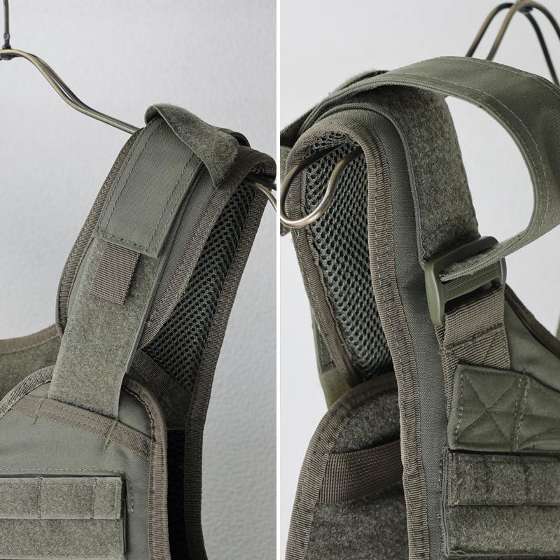 MAXTACS US. UTOCプレートキャリア[レンジャーグリーン] 米軍 アメリカ