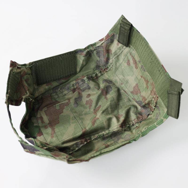 MAXTACS 陸上自衛隊. FASTヘルメット用ヘルカバー[陸自迷彩] JGSDF