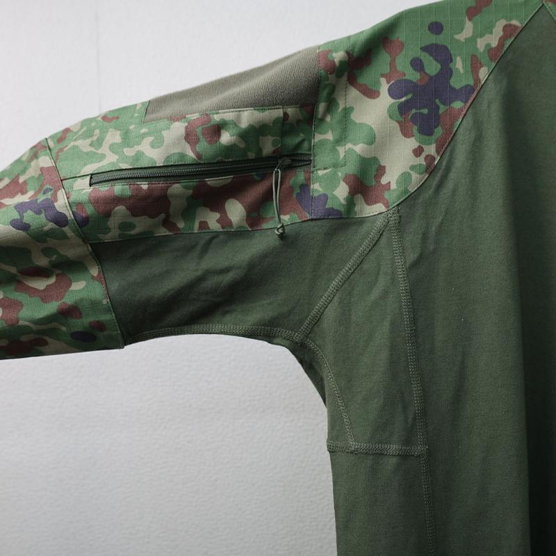 陸上自衛隊G4改 コンバットシャツ[ビニロン混紡生地]《PX品・新品