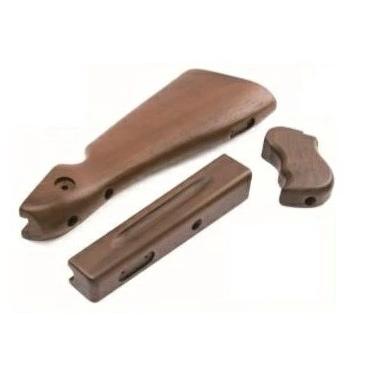 RA-TECH 木製ストックセット Cybergun / WE Thompson トンプソン M1A1