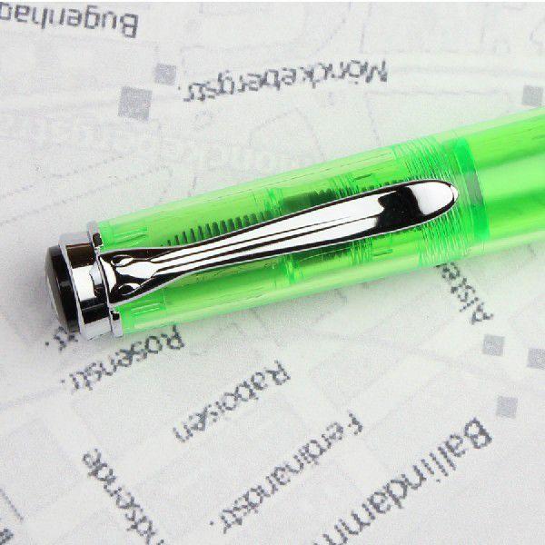 Pelikan（ペリカン） 万年筆 特別生産品 M205 DUO シャイニー