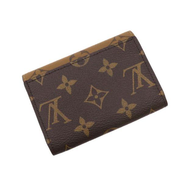 LOUIS VUITTON（ルイ・ヴィトン） モノグラム ポルトモネ・ロザリ